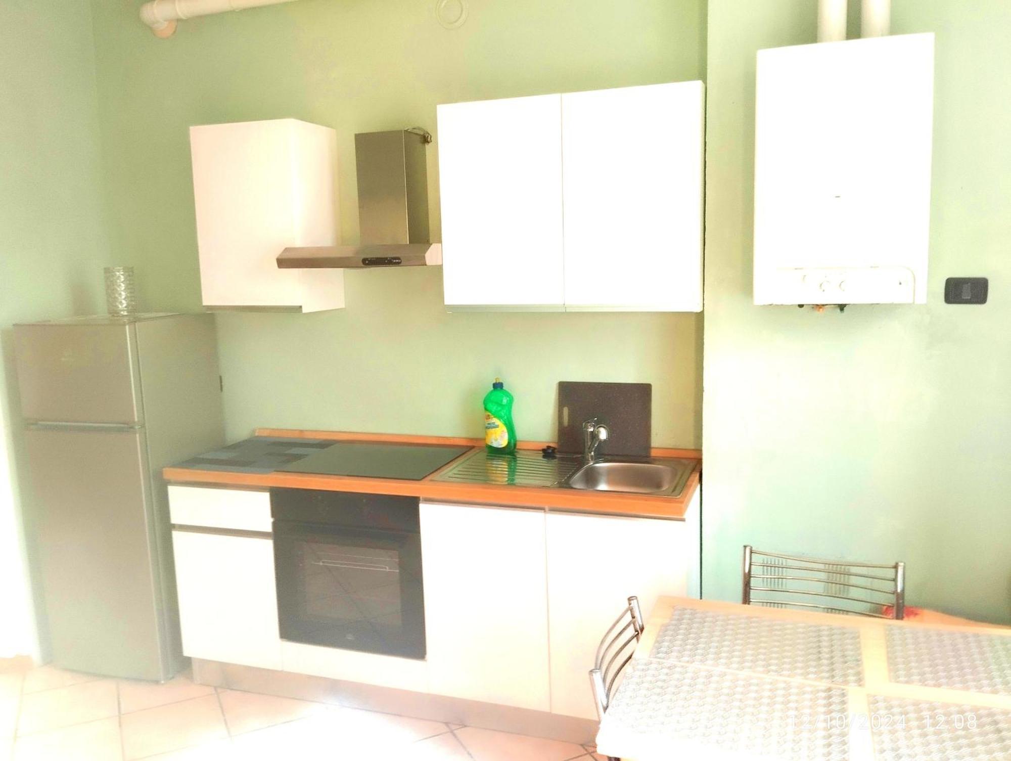 Apartamento La Siesta Novara Exterior foto